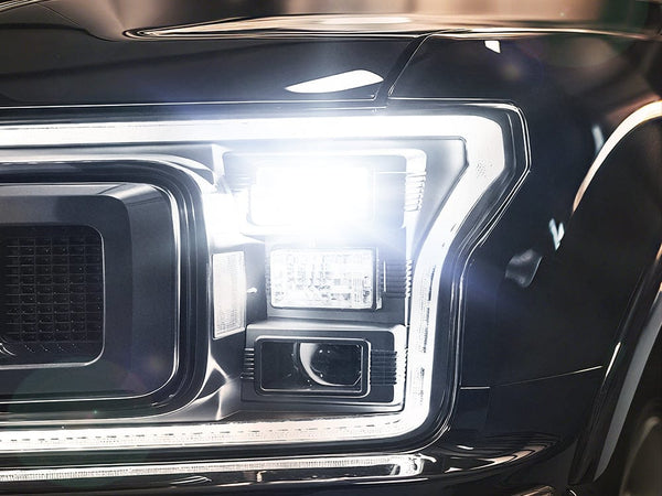 LED HEADLIGHTS