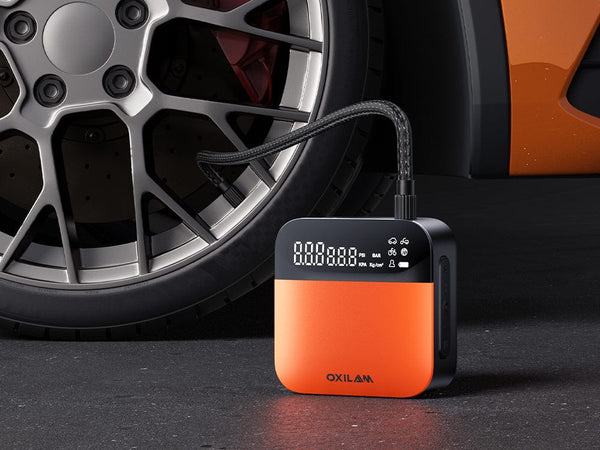 AIR INFLATOR