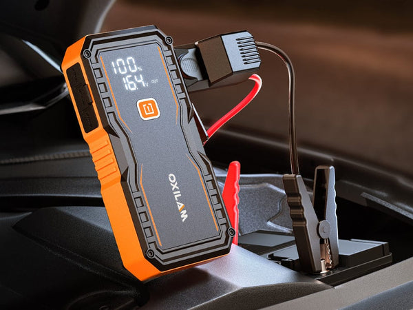 JUMP STARTERS