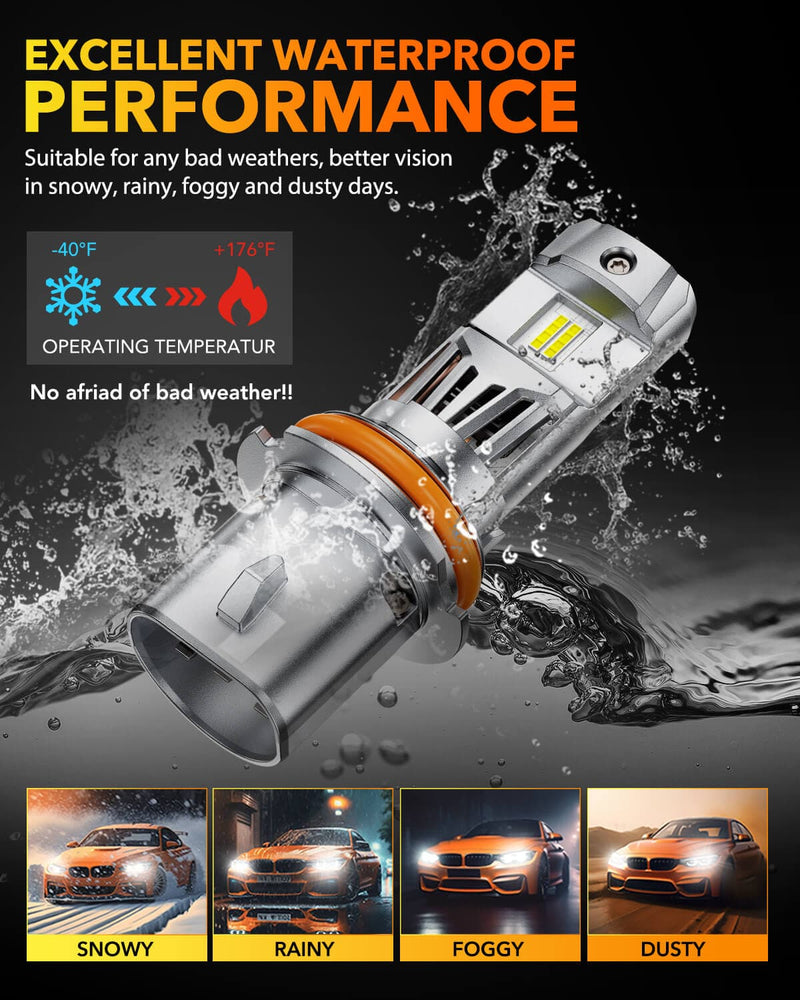 Oxilam Motor Vehicle Lighting DD-Q26-9007