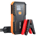 Oxilam Motor Vehicle Parts OXILAM Jump Starter Y2 4000A for All Gas/8L Diesel, Car Battery Jumper Starter Portable, UltraSafe 12V Lithium Jump Box with Jumper Cables