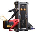 Oxilam OXILAM Jump Starter Y3 6000A for All Gas/12L Diesel, UltraSafe 12V Lithium Battery with 1000 LM Flashlight