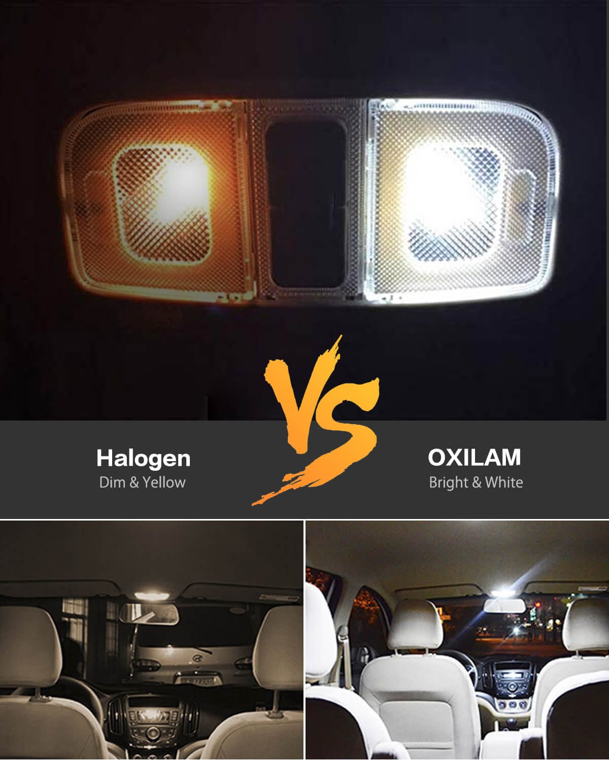 Xnourney 194 LED lampadina auto T10 168 2825 W5W lampadina LED, estremamente luminosa 12 V 10SMD 5630 chipset utilizzato per auto camion interni cupola mappa porta cortesia luci targa 6500 K bianco Xnourney 194 LED lampadina auto T10 168 2825 W5W lampadina LED, estremamente luminosa 12 V 10SMD 5630 chipset utilizzato per auto camion interni cupola mappa porta cortesia luci targa 6500 K bianco